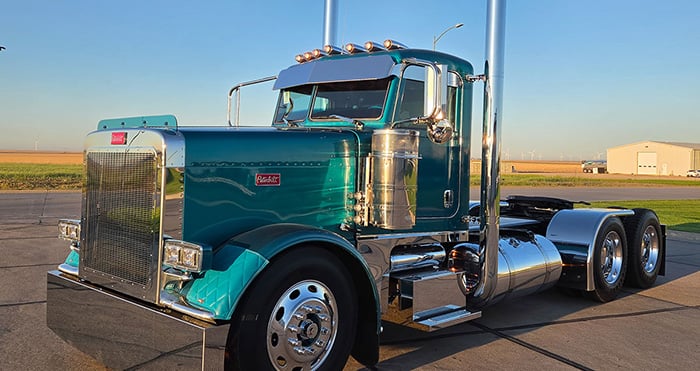 Truck Inventory